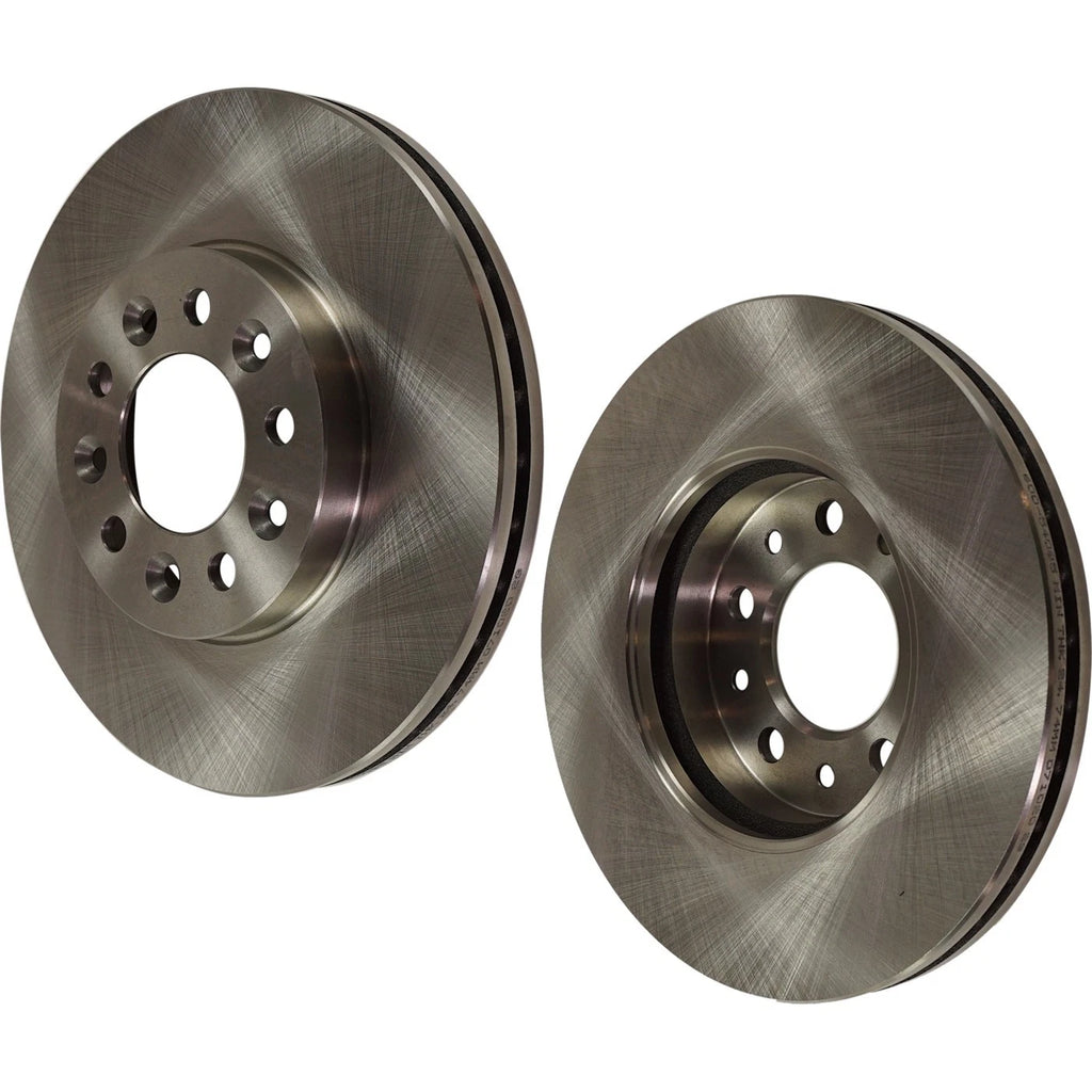 Front Disc Brake Rotors for Ford Windstar (1999–2003)