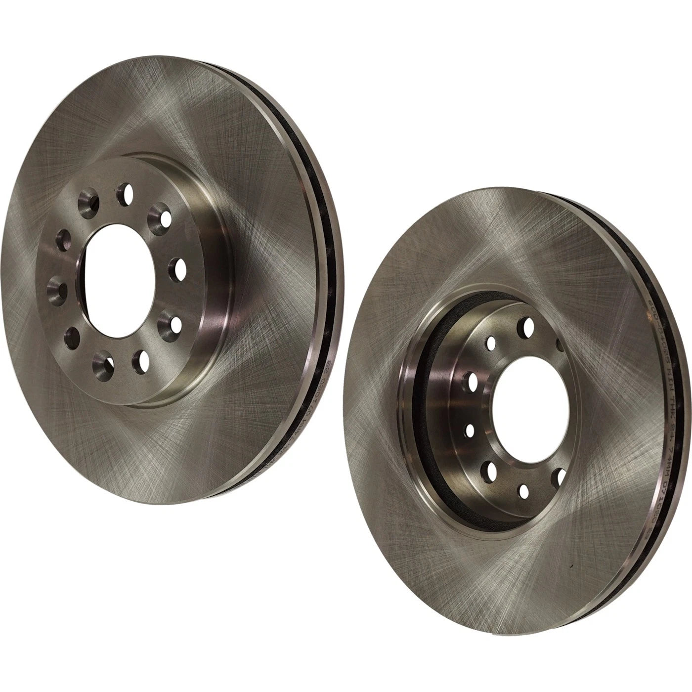 Front Disc Brake Rotors for Ford Windstar (1999–2003)