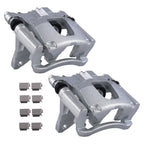 Rear Brake Caliper Pair for Jeep Liberty Wrangler Dodge Nitro (2002–2012)