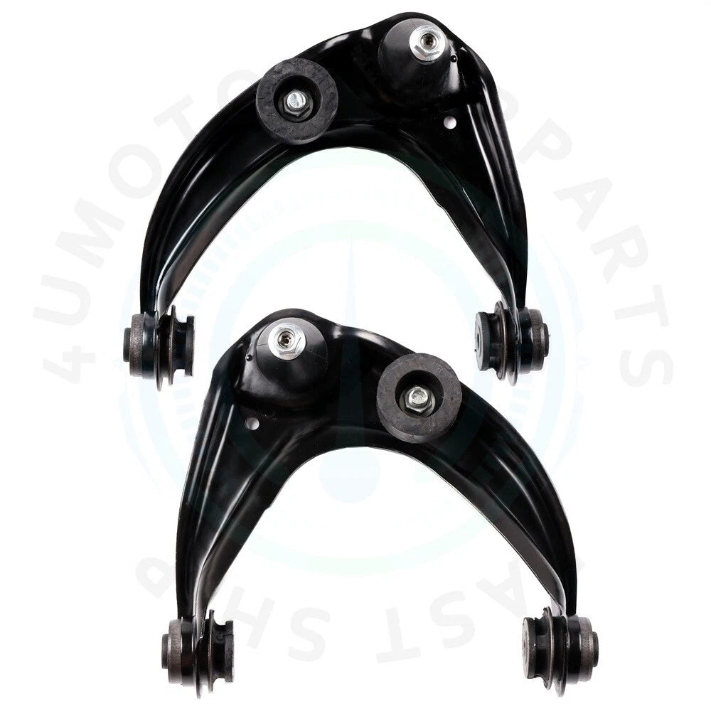 2X Front Upper Control Arm and Ball Joint Kit for Ford Fusion Lincoln MKZ (2006–2012)