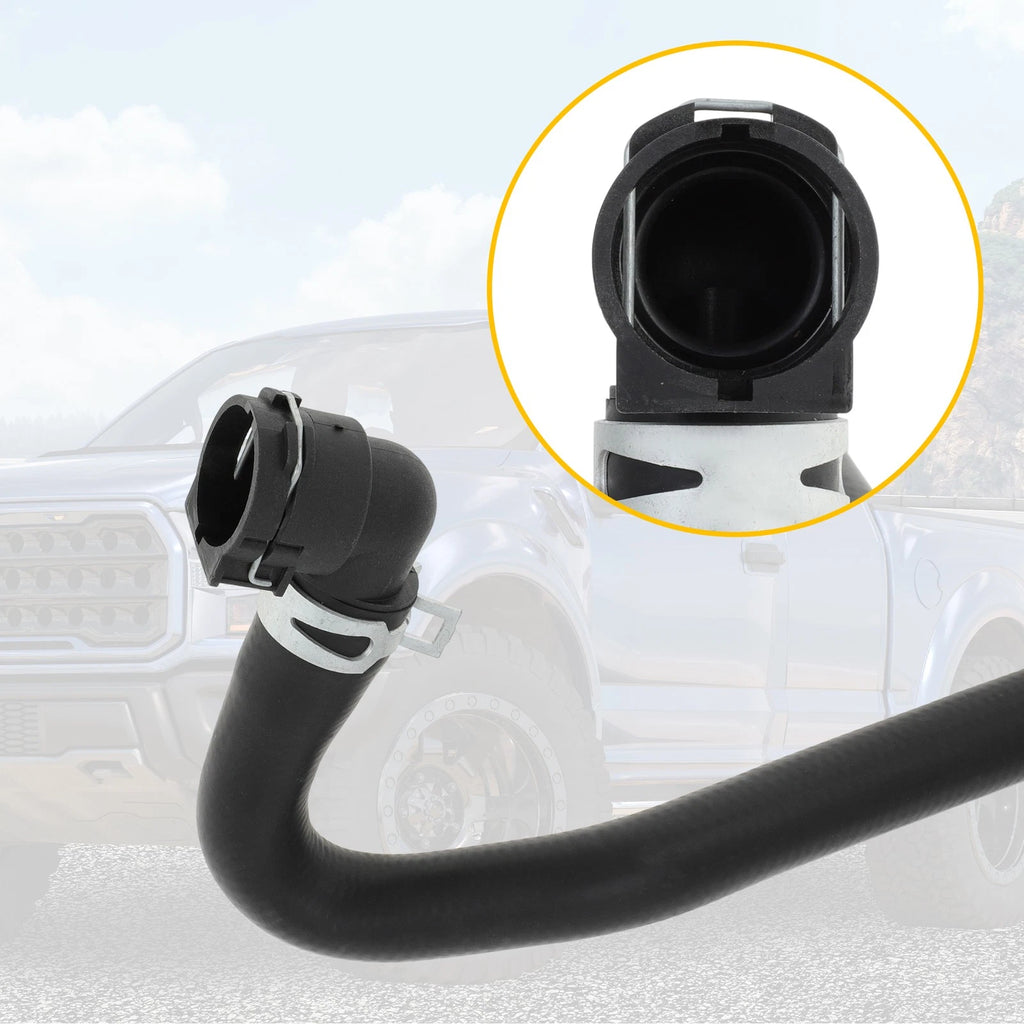 Lower Radiator Connector Hose for Ford F-150 5.0L (2015–2019) No.FL3Z8C289A