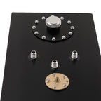 Aluminum Fuel Tank 12 Gal for Racing Vehicle with Level Sender