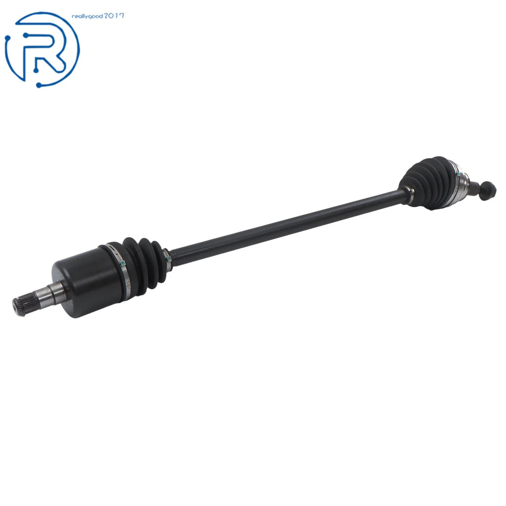 Set of 2 CV Axle Assemblies for VW Beetle Passat (2012-2014)
