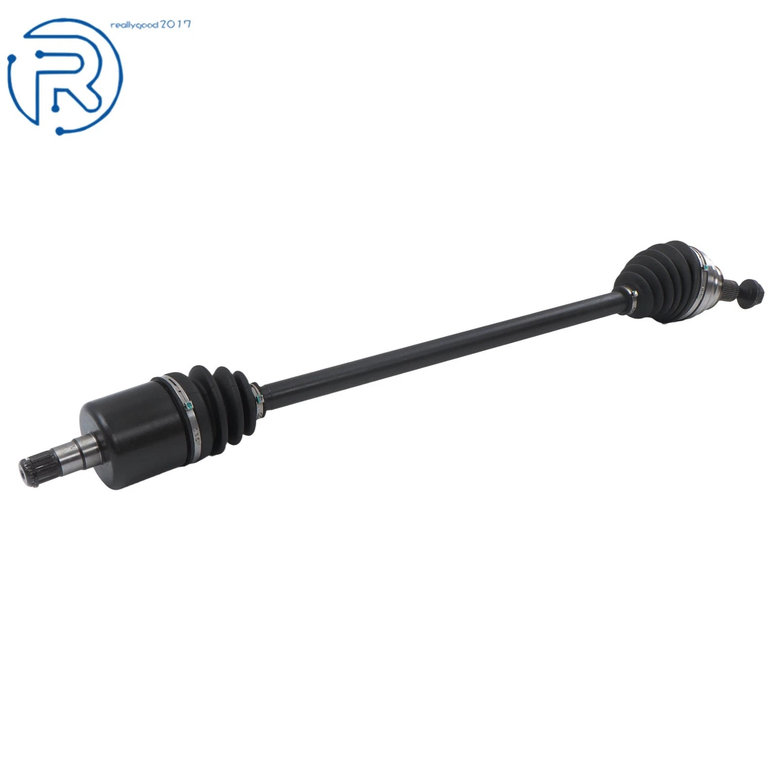Set of 2 CV Axle Assemblies for VW Beetle Passat (2012-2014)