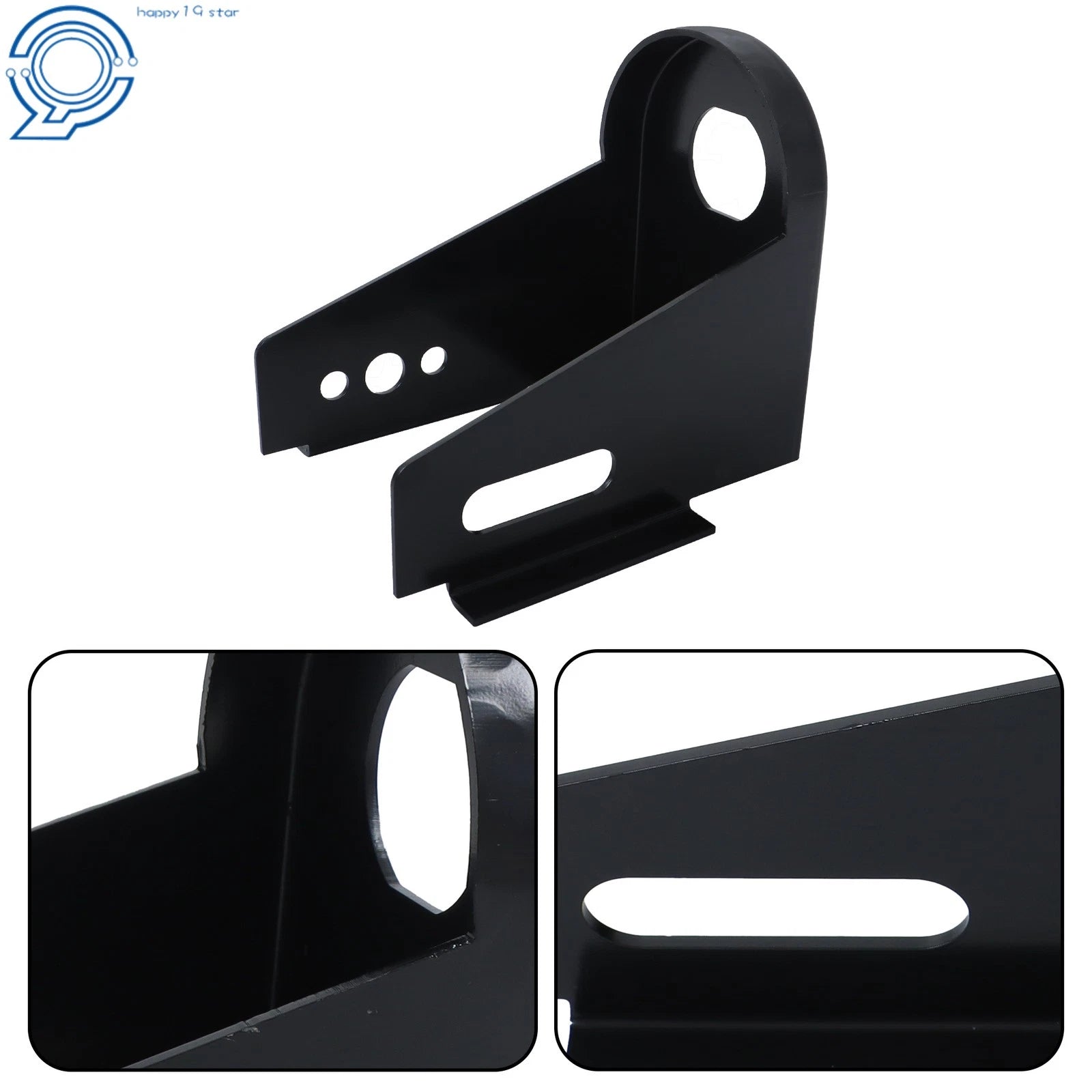 Body Mount Bracket for Chevrolet Silverado 1500 (1999–2006)