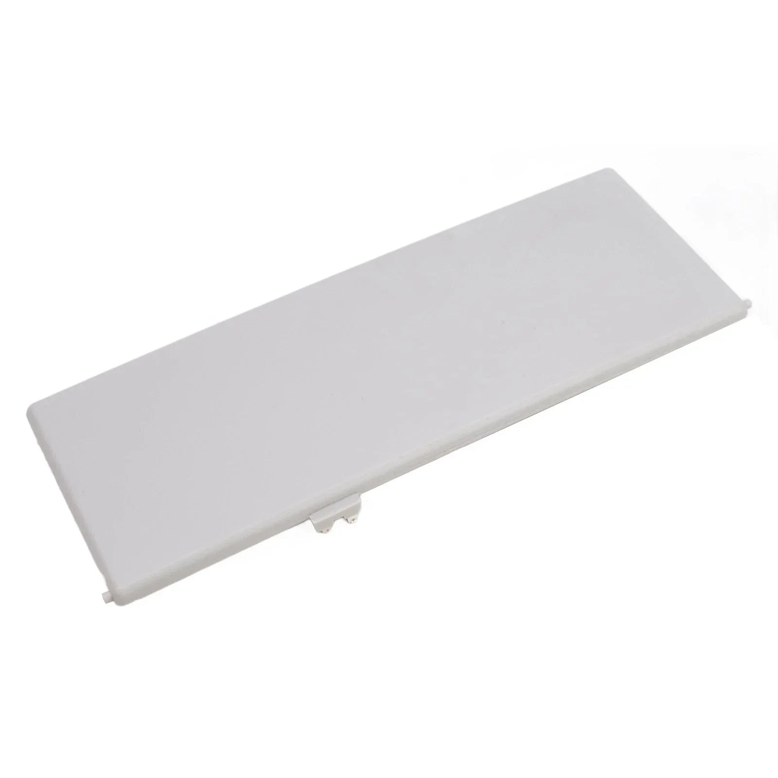 Vanity Mirror Cover 1pc for Sunvisor Grey Dirt-resistant