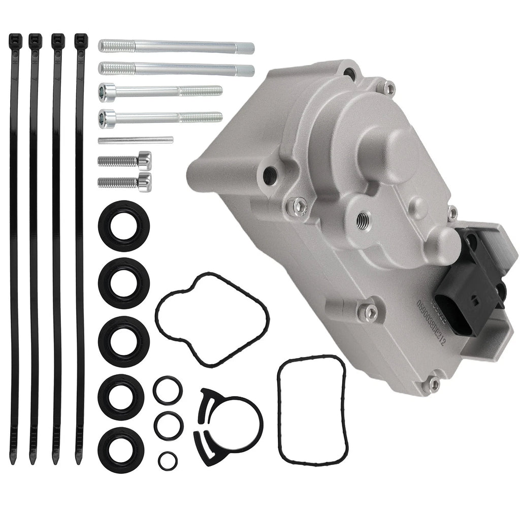 Turbo Wastegate Actuator 6382093H for Cummins ISX X15 Engine 17-2019 6382093RX