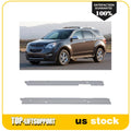 Inner Rocker Panels for GMC Terrain, Chevy Equinox (2010–2017)