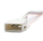 Door Speaker Install Wire Harness Adapter for Toyota Corolla Tacoma (1995–2019)