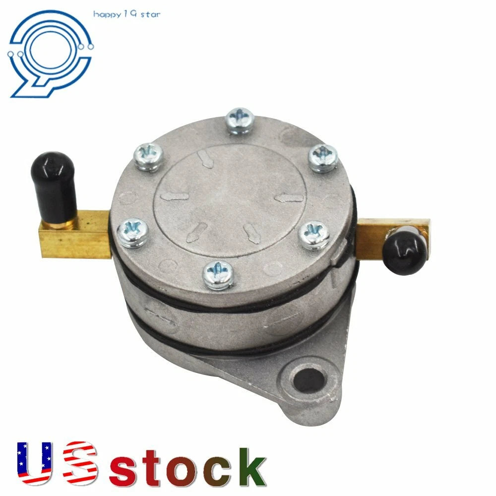 Fuel Pump for EZGO Marathon Golf Cart (1989–1990.5) 2-Cycle