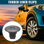 30 Pcs Fender Liner Clips for Honda Accord (No. 90682-SEA-003)