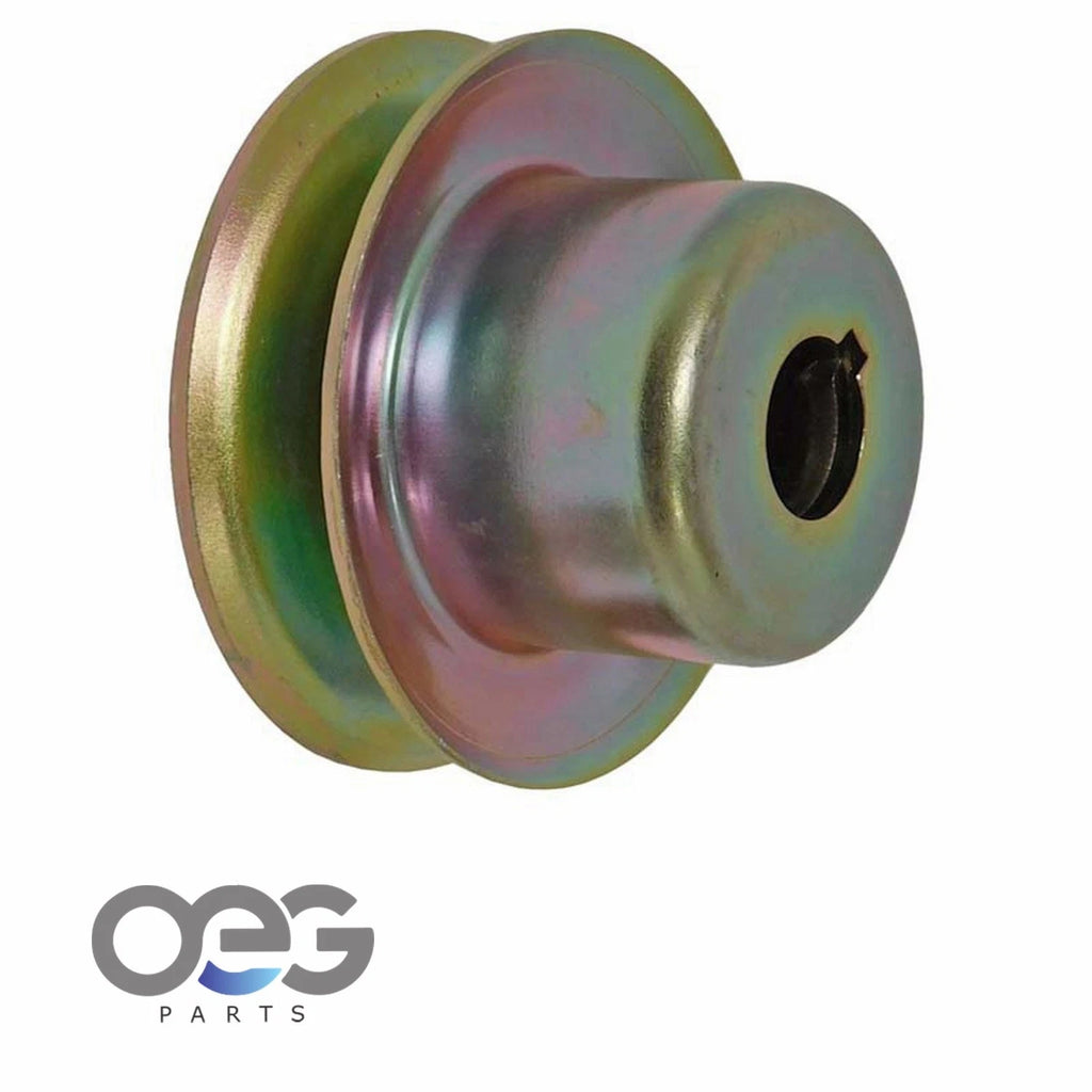 Pulley for Volkswagen Scirocco L4 1.5L (1975–1978)