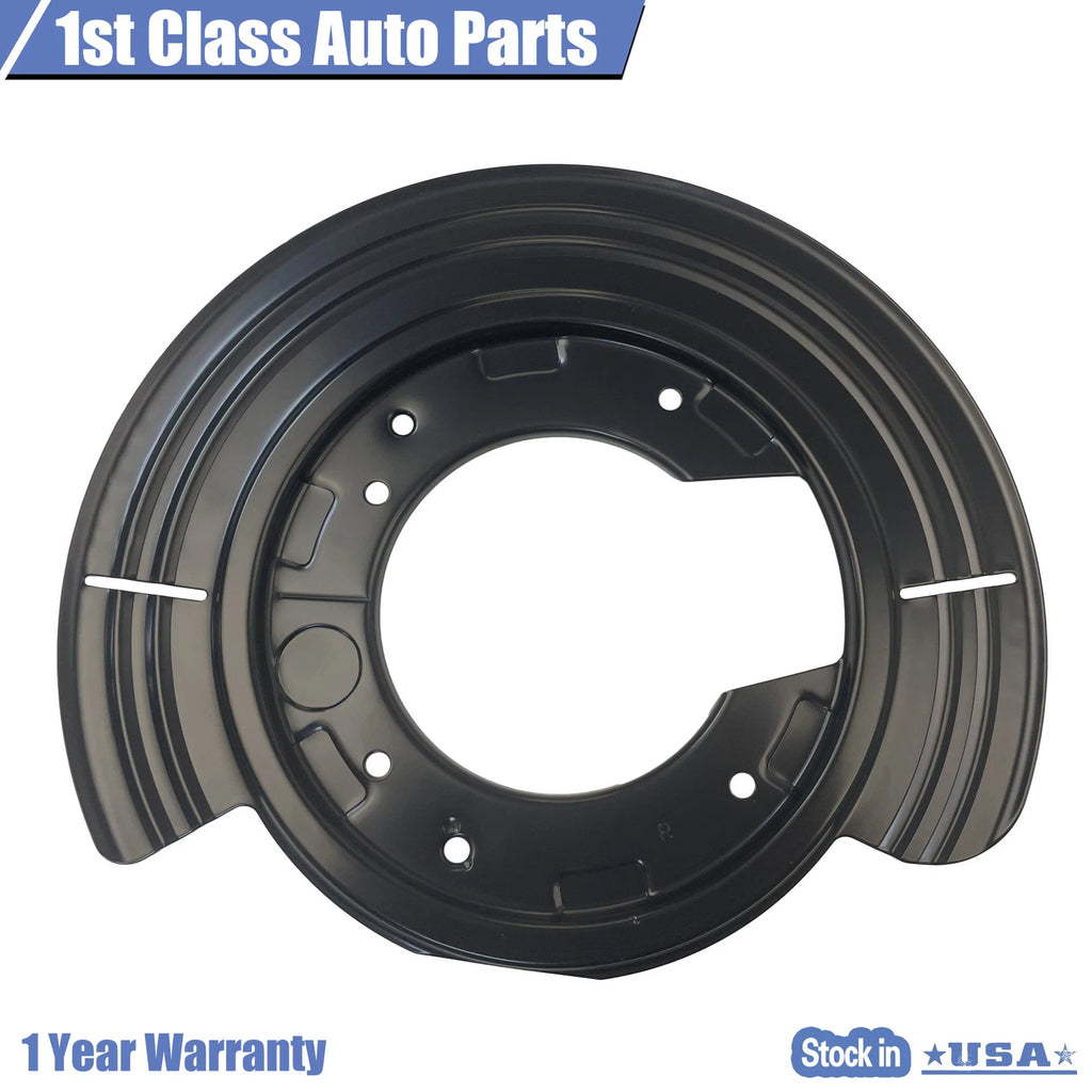 Right Rear Brake Backing Plate Shield for Ford Explorer (2002-2005)