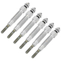 6 x Glow Plugs for Nissan GQ Patrol Diesel Maverick Safari