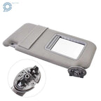 Sun Visor for Toyota Camry (2007-2011) with Vanity Light, Driver Side