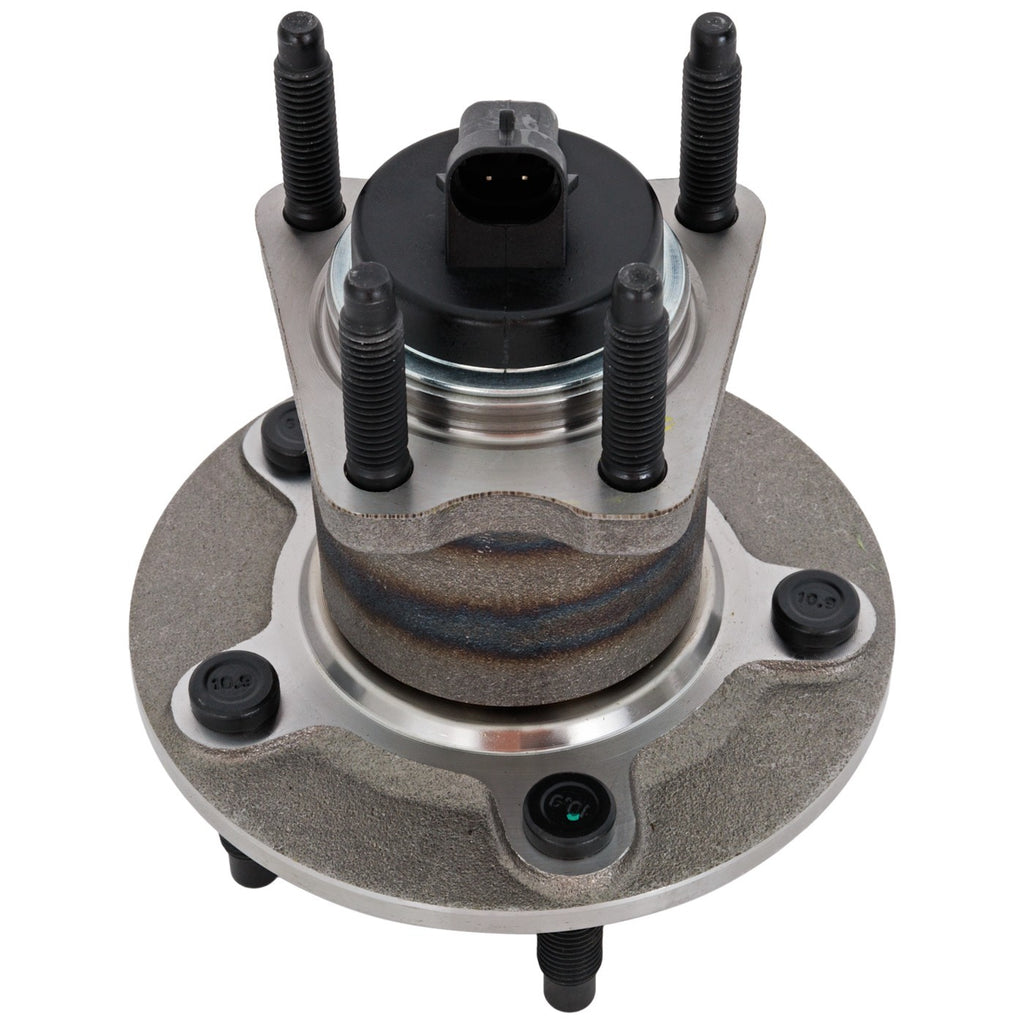 Wheel Hub for Chevrolet Malibu (2004–2012) Rear LH/RH with Bearing 4-Wheel ABS