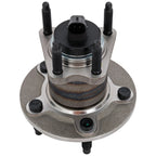 Wheel Hub for Chevrolet Malibu (2004–2012) Rear LH/RH with Bearing 4-Wheel ABS