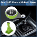 5 Speed Gear Shift Knob with Cover for Volkswagen Bora Golf MK4 (1998–2007)