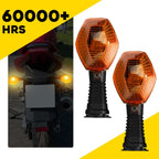Front Turn Signal Lights for Suzuki V-Strom 1000 (2004–2006) SV650S (2003–2016)
