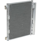 A C Compressor Kit with Condenser for Isuzu NPR 5.2L (2008-2008)