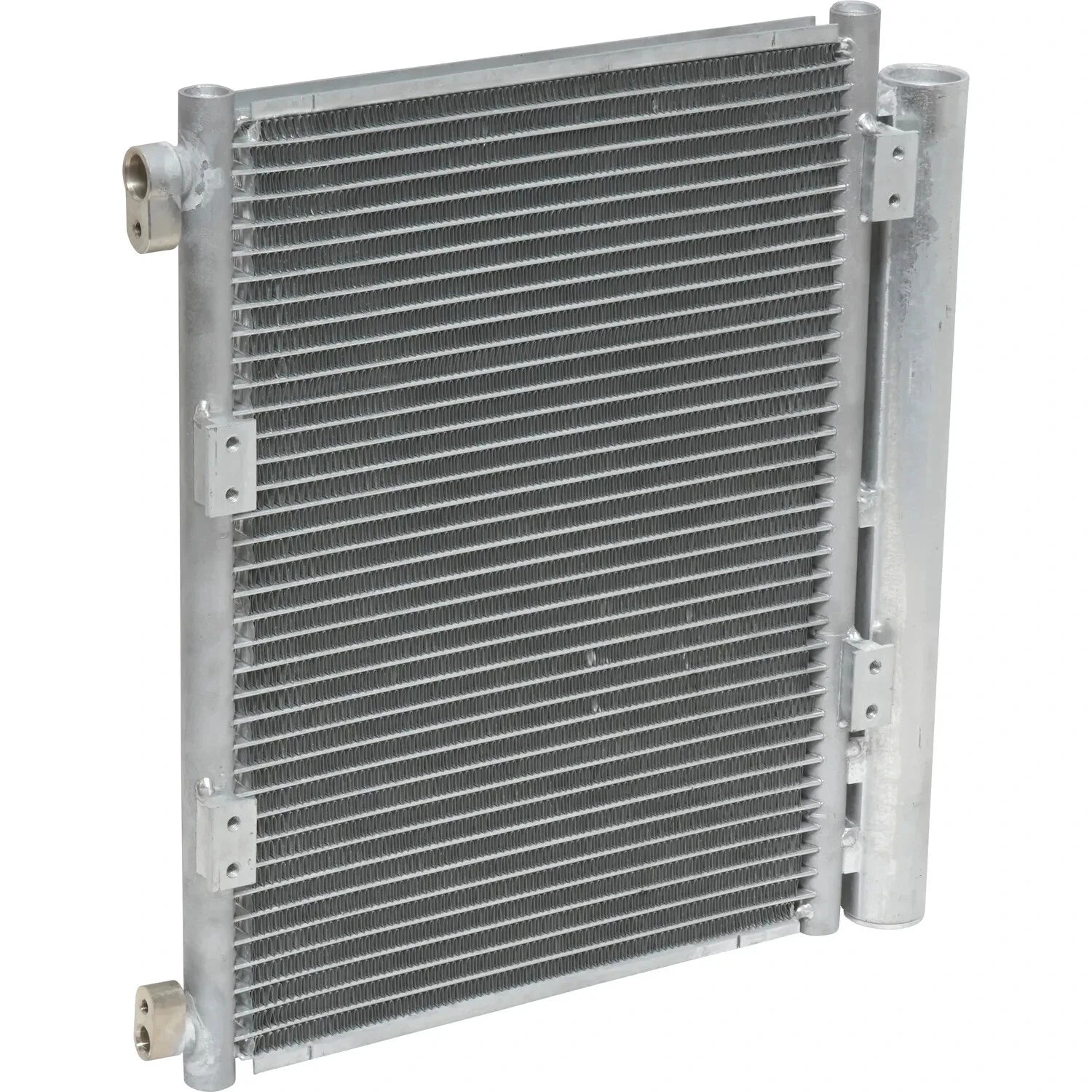 A C Compressor Kit with Condenser for Isuzu NPR 5.2L (2008-2008)