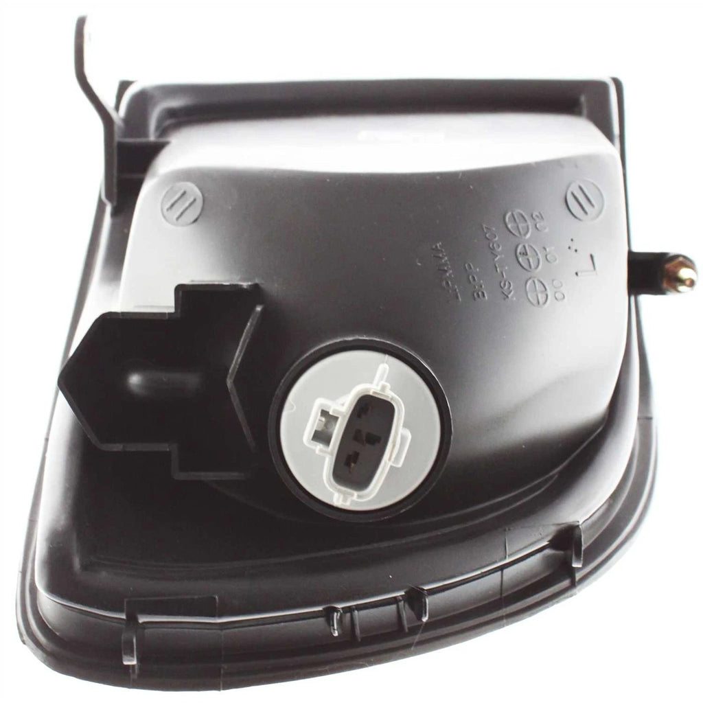 Corner Light for Toyota Sienna (1998–2000) Driver Side Incandescent