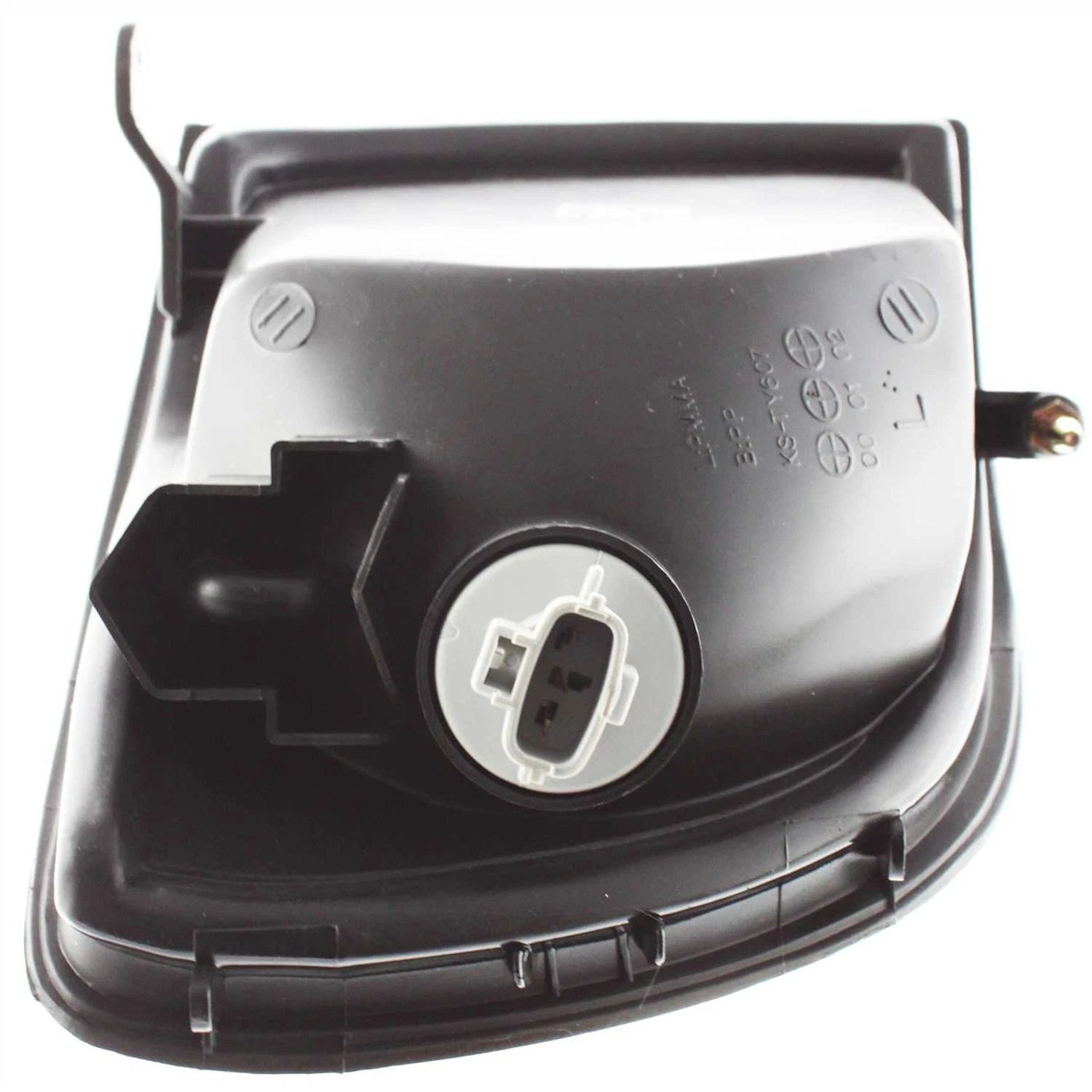 Corner Light for Toyota Sienna (1998–2000) Driver Side Incandescent