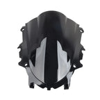Front Windscreen Deflector for Yamaha YZF-R3 YZF-R25 (2019–2024) Black