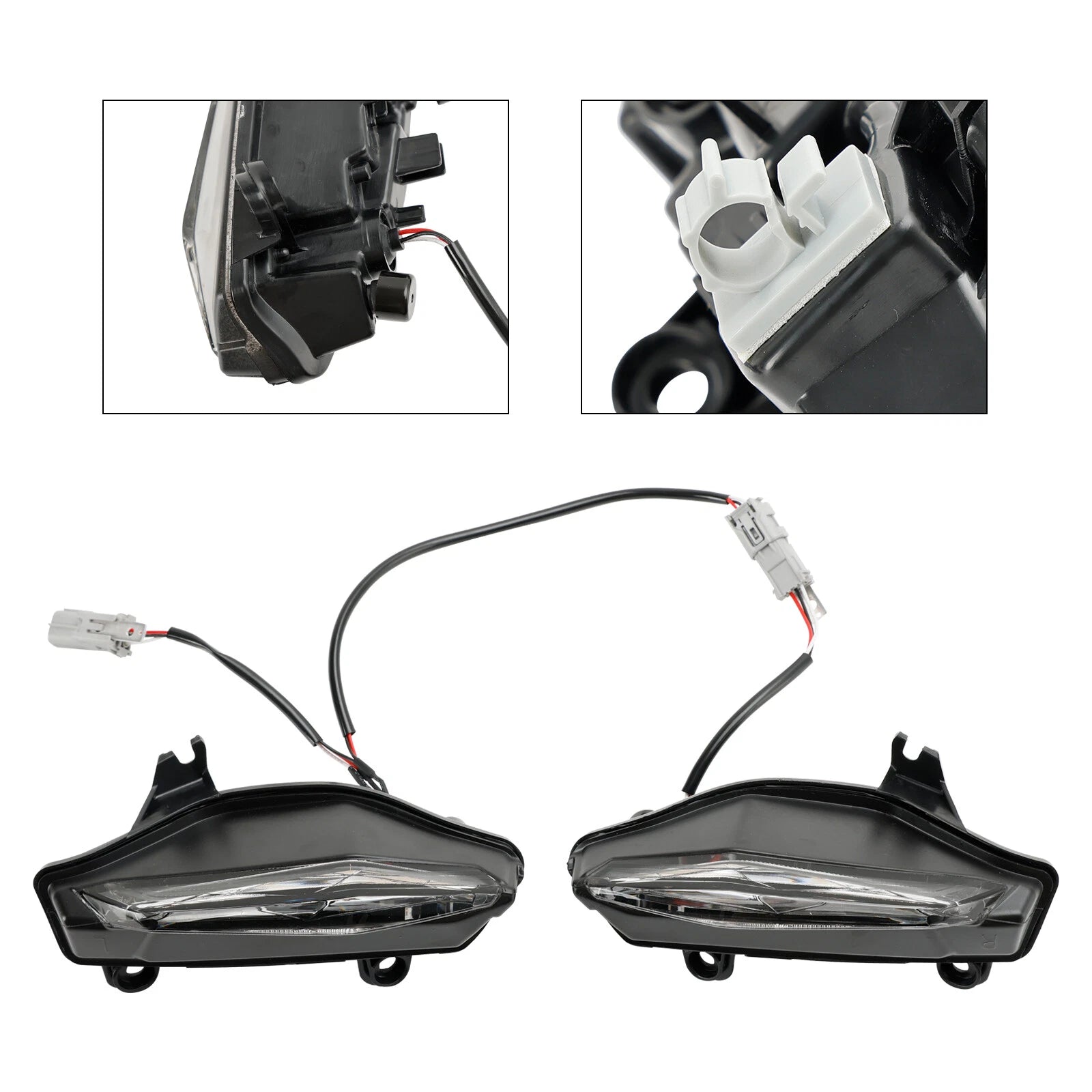 Front Headlight Grille Protector for Yamaha YZF-R1 (2020–2023) LED