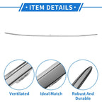 Rear Lower Center Bumper Grille Trim for Mercedes-Benz W247 (2020-2023)