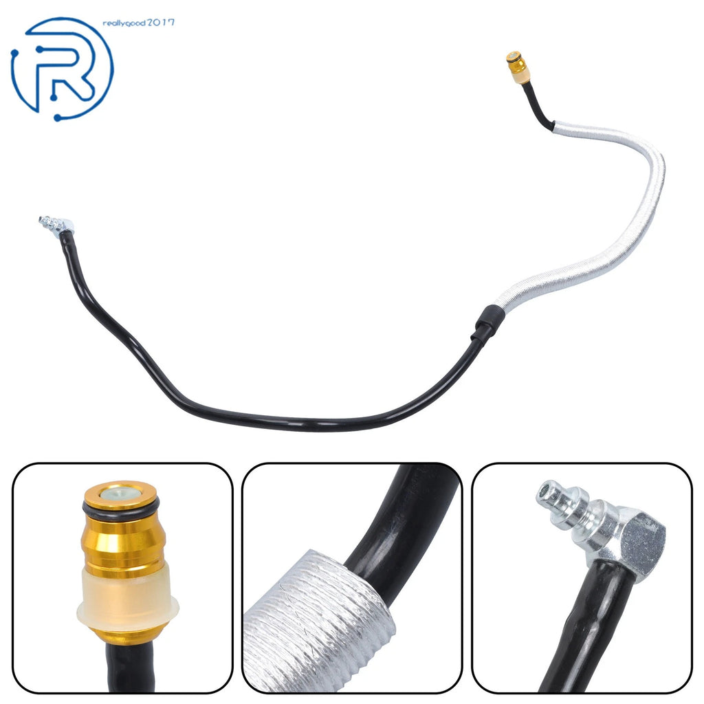 Manual Trans Hydraulic Clutch Line for Ford F-150 F-250 Lobo (1997–1998) 628-237