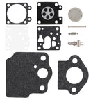Carburetor Repair Kit 9 Parts for Echo SRM2620 PB2620 SRM3020