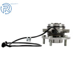 Front Wheel Bearing Hub Assembly for Chevrolet Blazer (1997-2005) 4WD