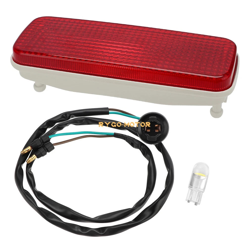 Rear Tail Light Assembly for Honda TRX300 TRX300FW (1988–1996)