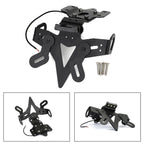 License Plate Holder Bracket for Yamaha MT-07 FZ-07 (2014–2018) T9