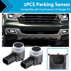 2X PDC Parking Sensor F1CT15K859AA5 for Ford Everest UA Ranger PX (2011–2023)