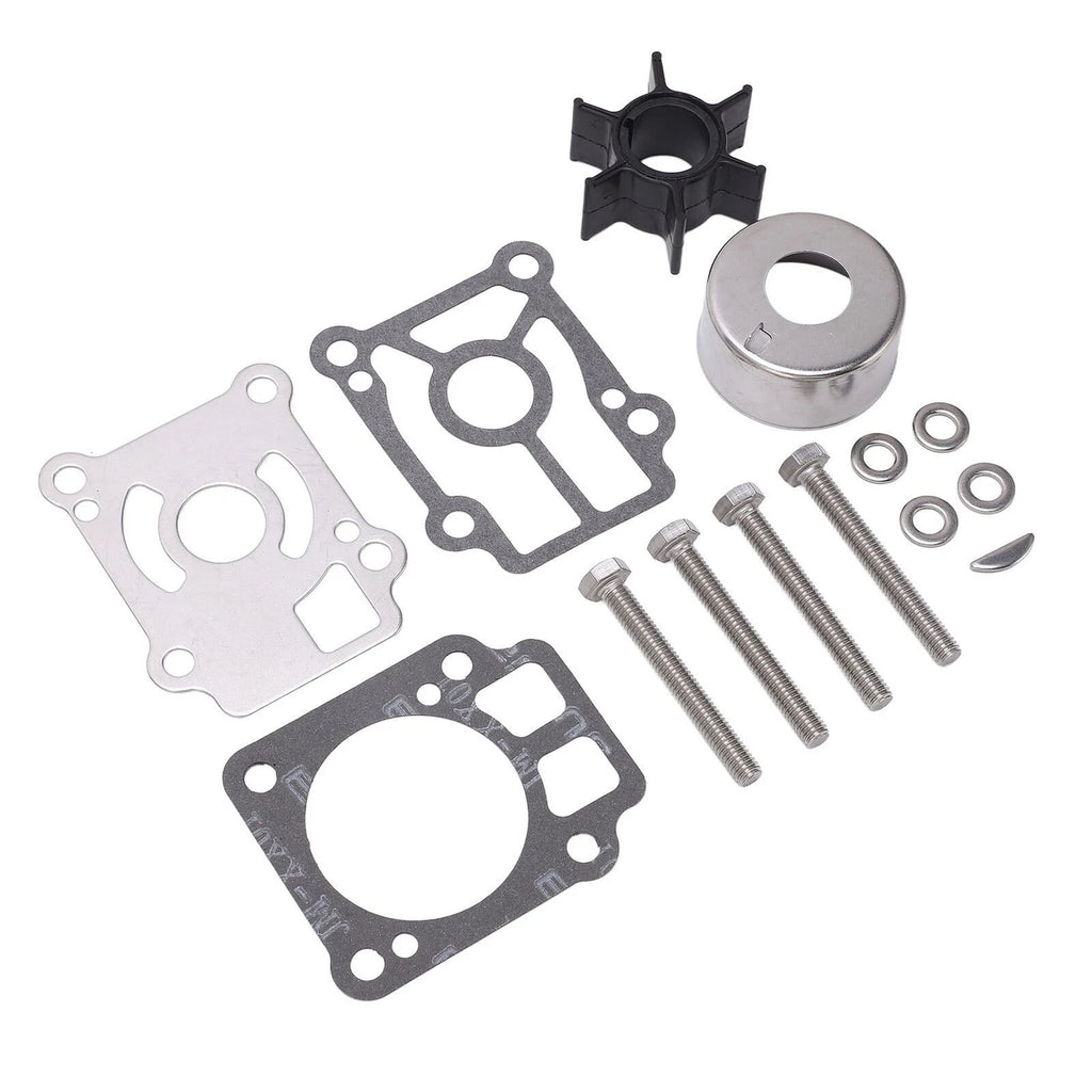 Water Pump Impeller Kit for Tohatsu Outboard 25 30 HP (2-Stroke) 361-87322