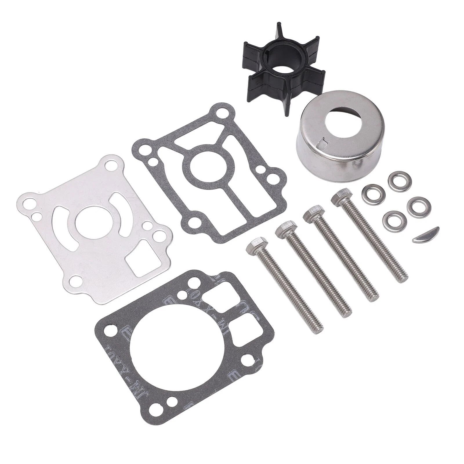 Water Pump Impeller Kit for Tohatsu Outboard 25 30 HP (2-Stroke) 361-87322