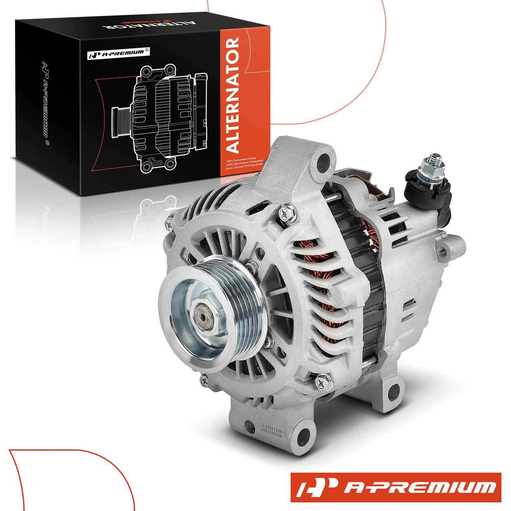 Alternator 120A for Mitsubishi Outlander (2007–2015)