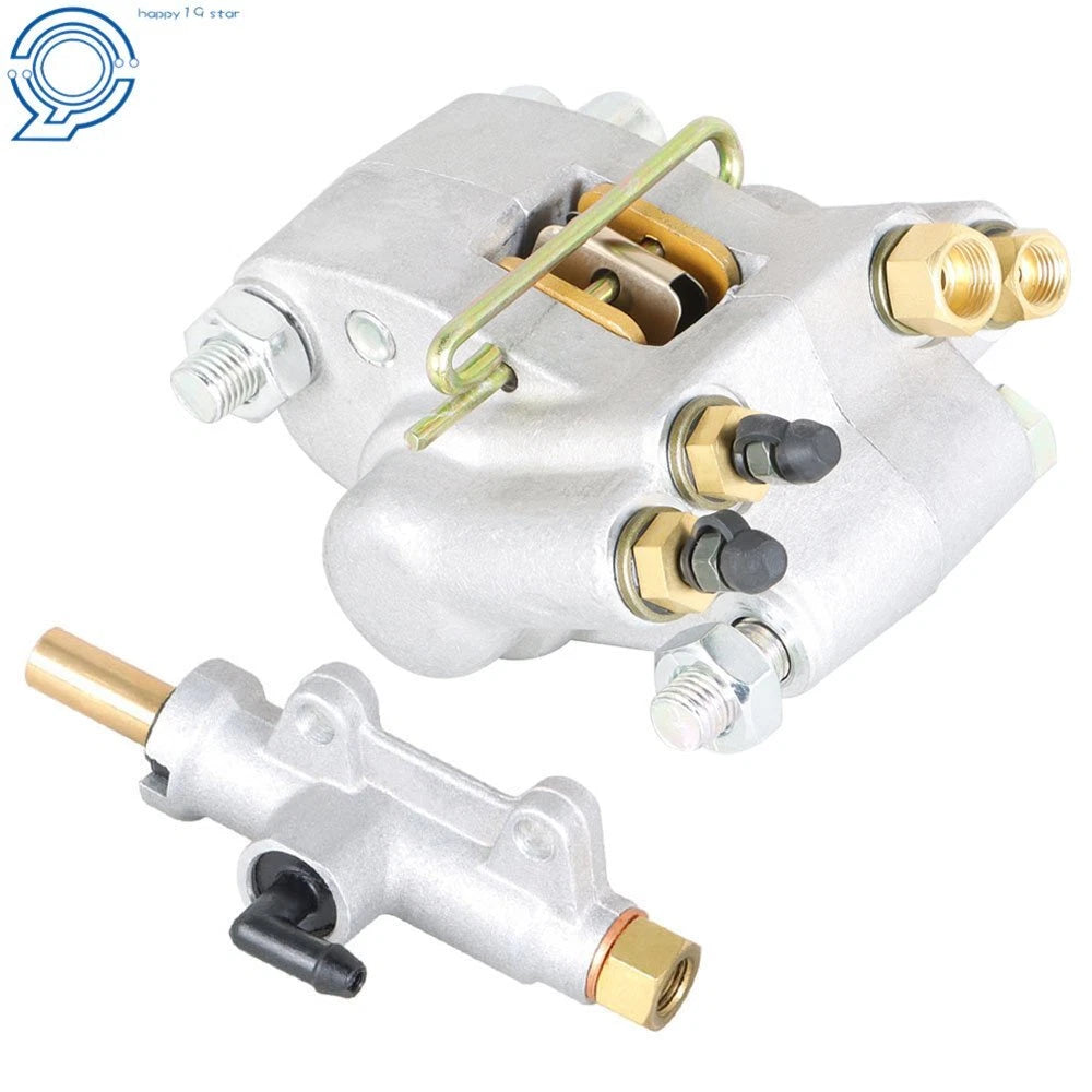 Rear Brake Caliper and Master Cylinder for Polaris Sportsman 500 (1998–2002)