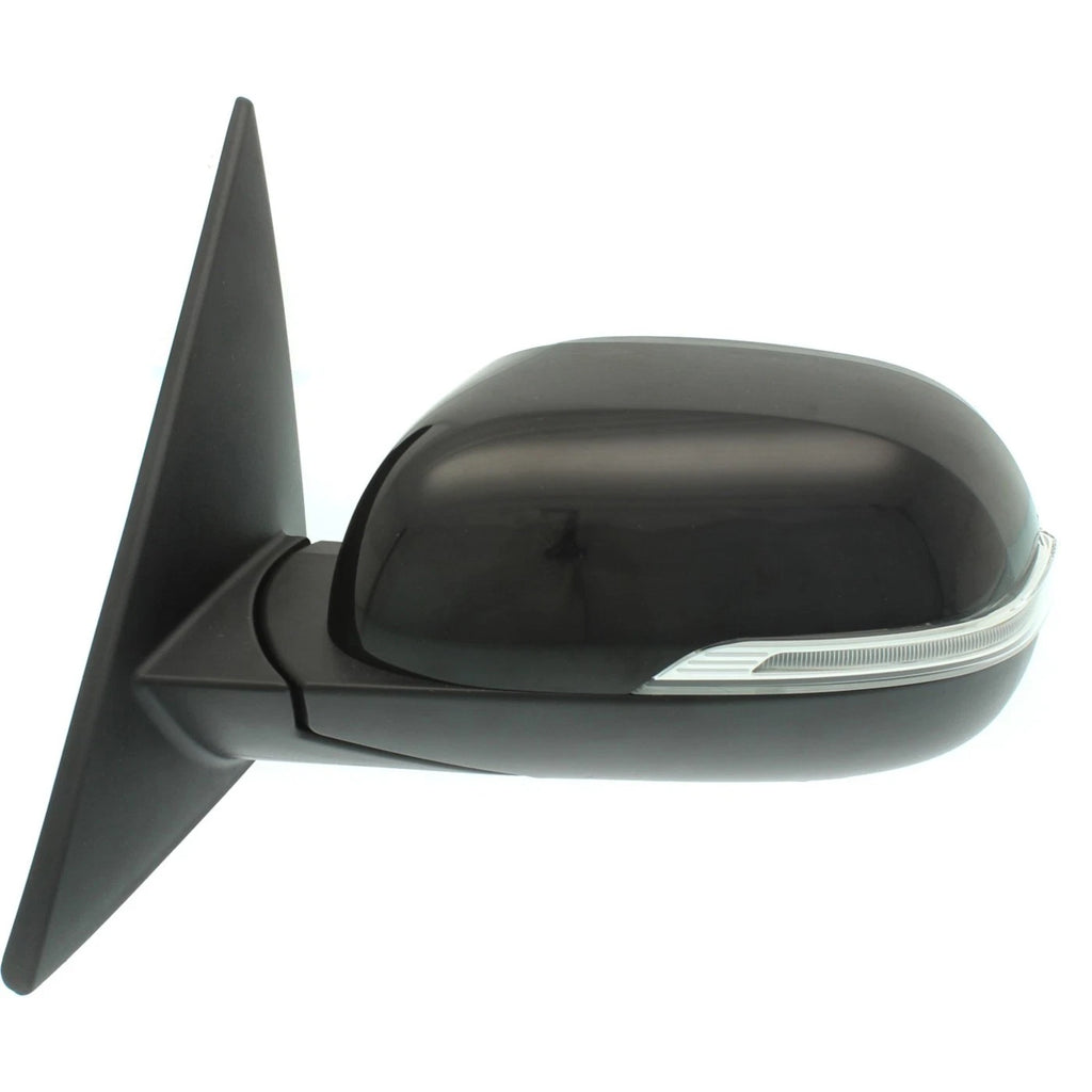 Power Mirrors for Kia Soul (2014–2019) Left & Right Side, Paintable