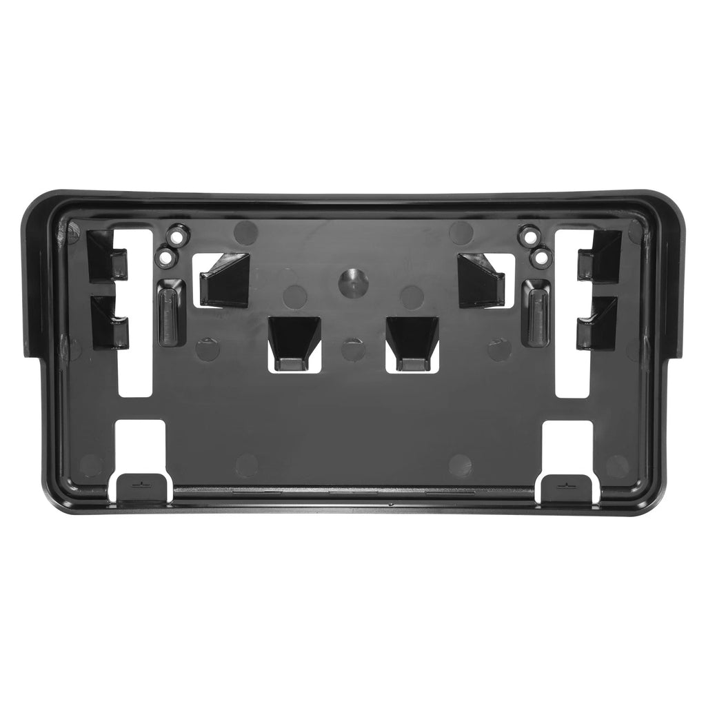 Front License Plate Mounting Bracket for Ford F-150 (2021–2023) Black