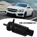 Windshield Washer Pump for Mercedes-Benz (OEM 2318660121)