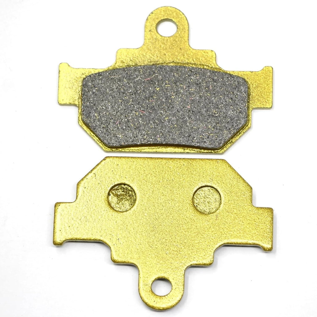 MC Brake Pads for Suzuki GZ 250 Marauder (1999–2010) GZ250 Brakes Front