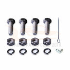 Set of 4 Ball Joints for Toyota 4Runner (1989–1995)