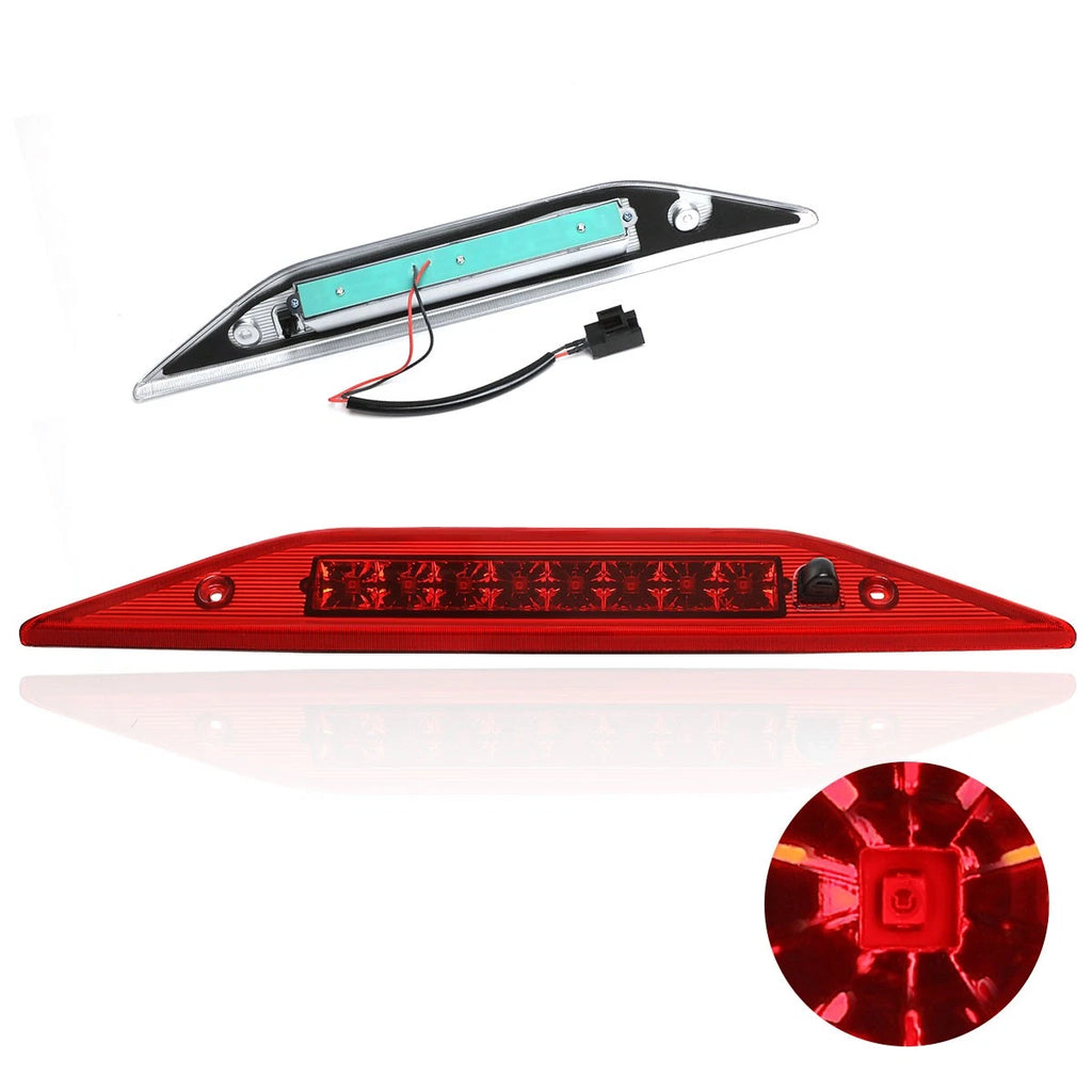 LED Third Tail Brake Light Lamp for Ford Freestyle/Taurus X (2005–2009)