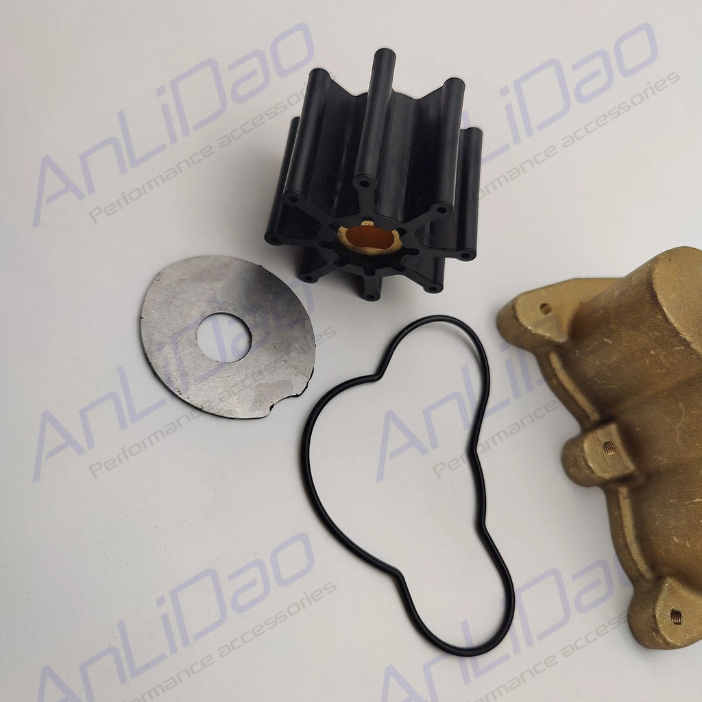 Sea Water Pump Impeller Kit for Mercruiser (46-862914A13, 8M0118062, 18-3160-1)
