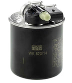 Mann Fuel Filter for Mercedes ML350 Bluetec 2012-2013 Turbo 3.0L V6