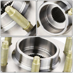 Wheel Bearing & Hub for Cadillac CTS SRX STS RWD (2004–2011) 6-Lug