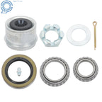 Trailer Hub Kit for 3500lbs Axle (8.25" x 1.75", 5 on 5)